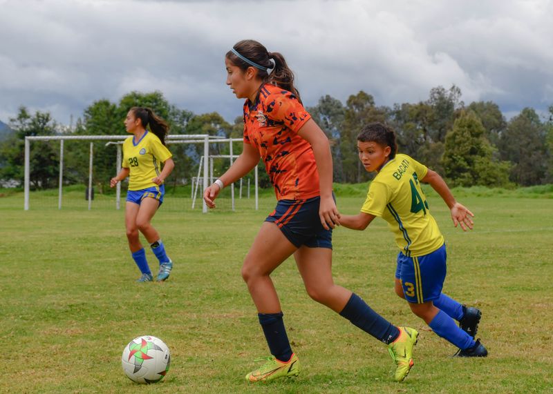 A season of club soccer
