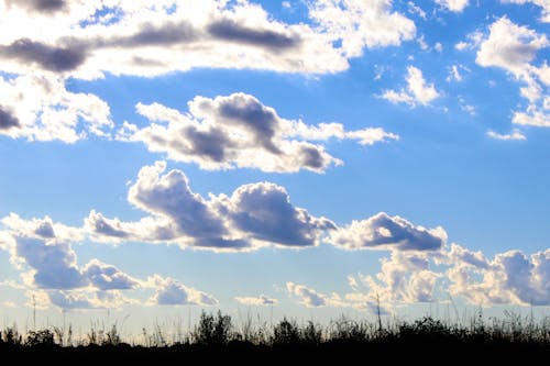 Free stock photo of blue sky, clouds, sky