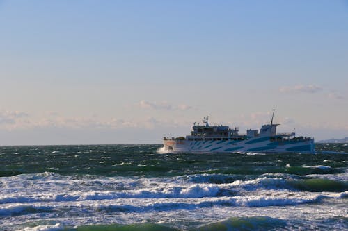 Základová fotografie zdarma na téma člun, loď, mávání