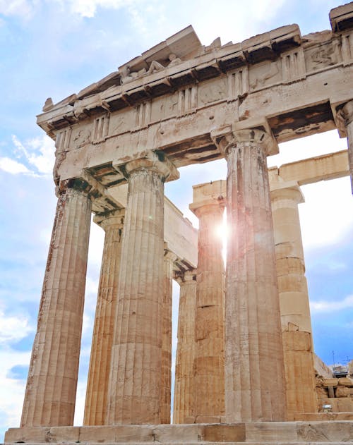 Безкоштовне стокове фото на тему «Акрополь, відоме місце, Греція»