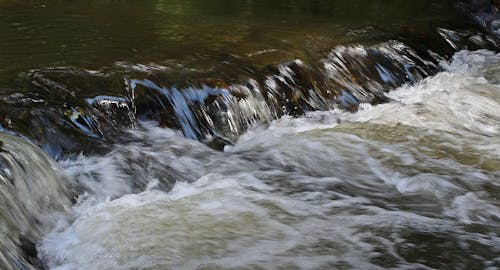 Foto d'estoc gratuïta de aigua, corrent, esquitxada