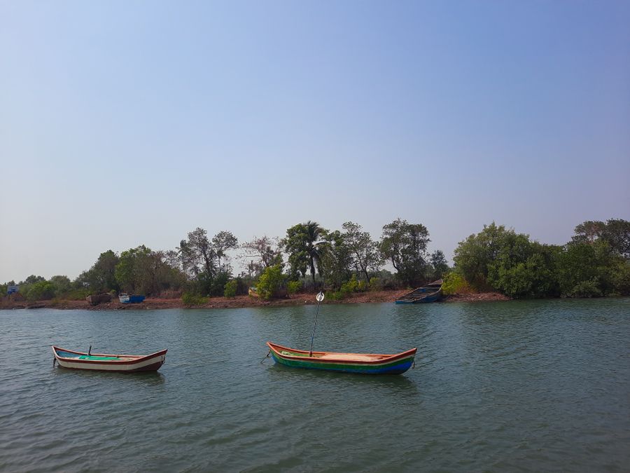 Shaliganga River Spot photo 2