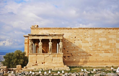 Безкоштовне стокове фото на тему «Акрополь, Афіни, Греція»