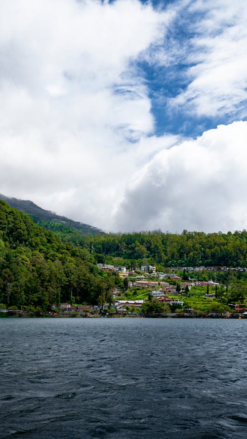 Kostenloses Stock Foto zu hübsch, indonesien, landschaft