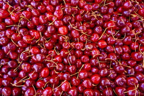 Pile of Cherries