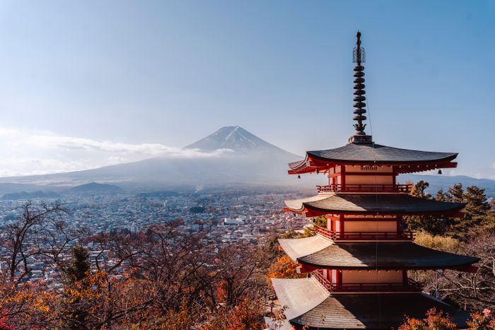 Japan experience