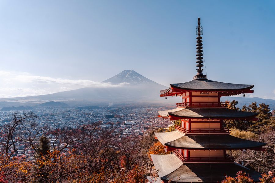 Japan — day 4