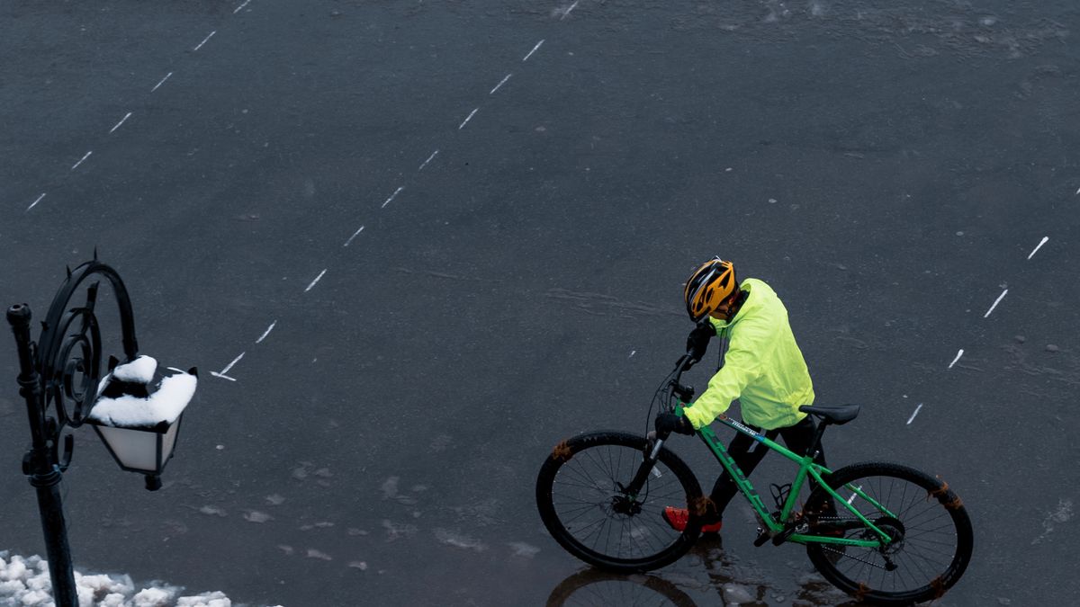 Vélotaf en hiver : comment séquiper pour rouler en toute sécurité