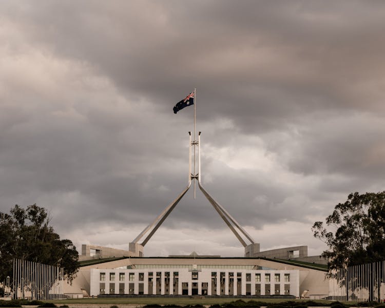 Australia Parliament Building