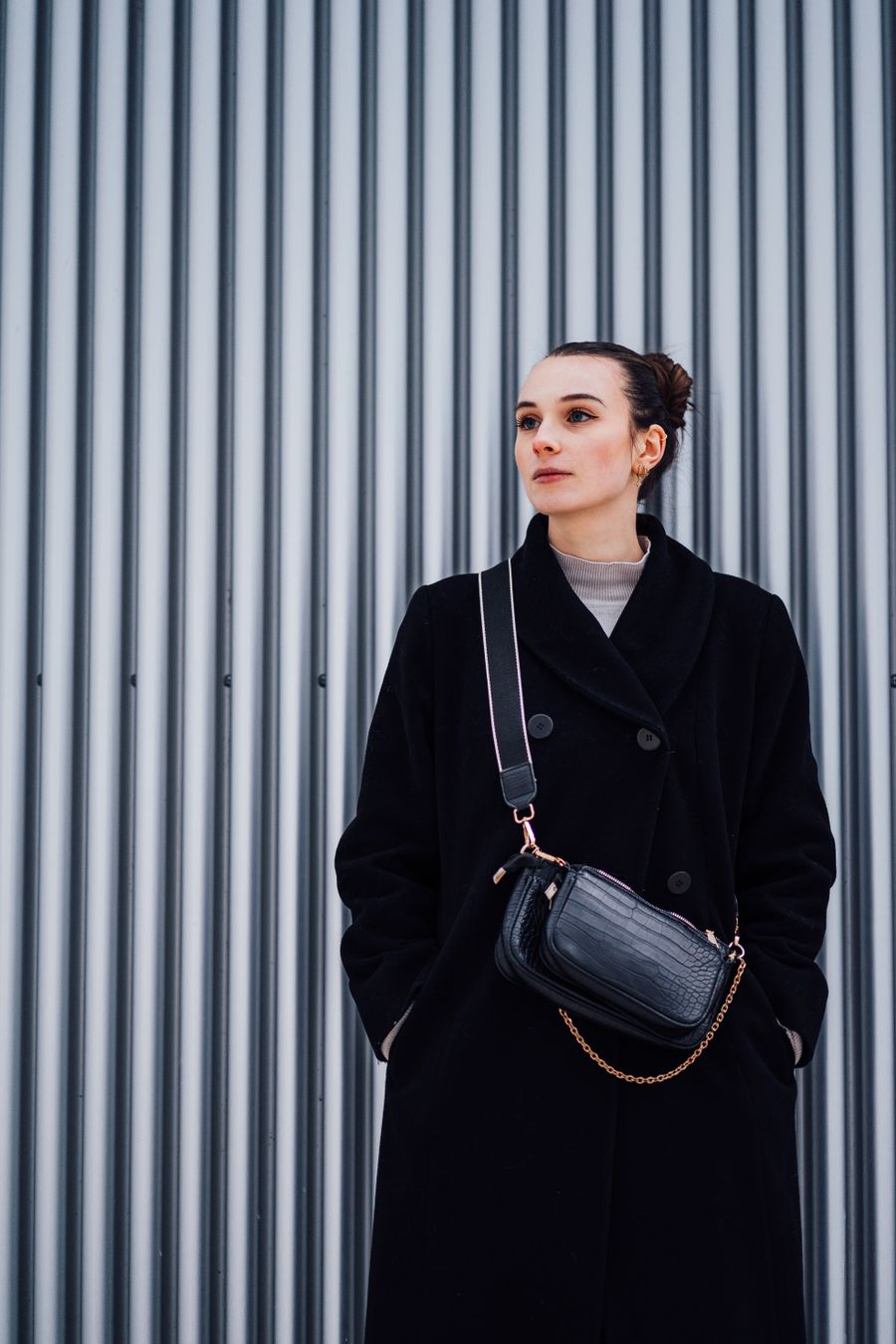 Minimalist Crossbody Bag