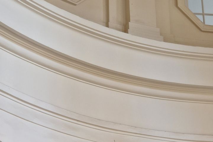 Interior of a Building