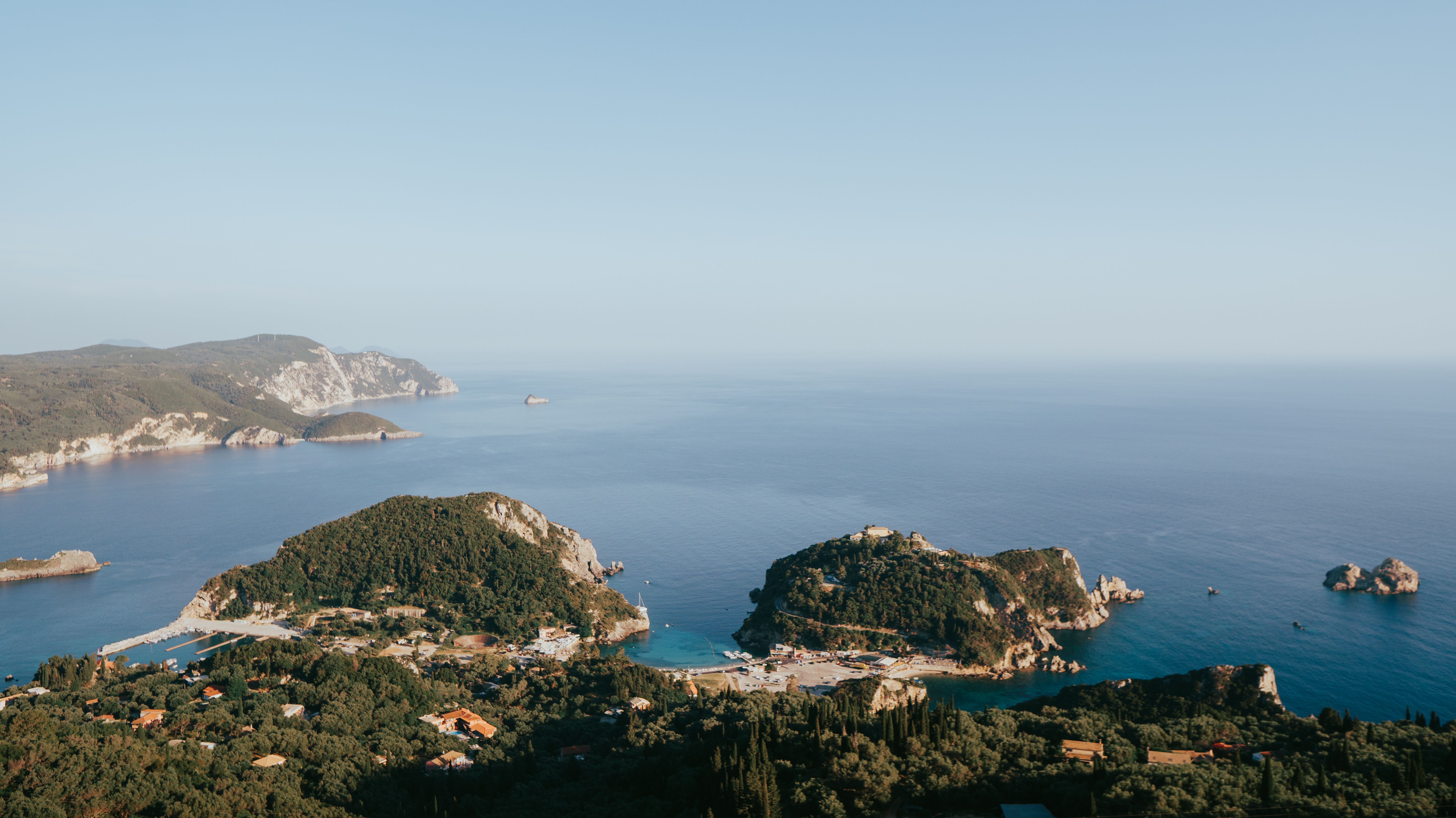 Κέρκυρα · φωτογραφία περιοχής 2