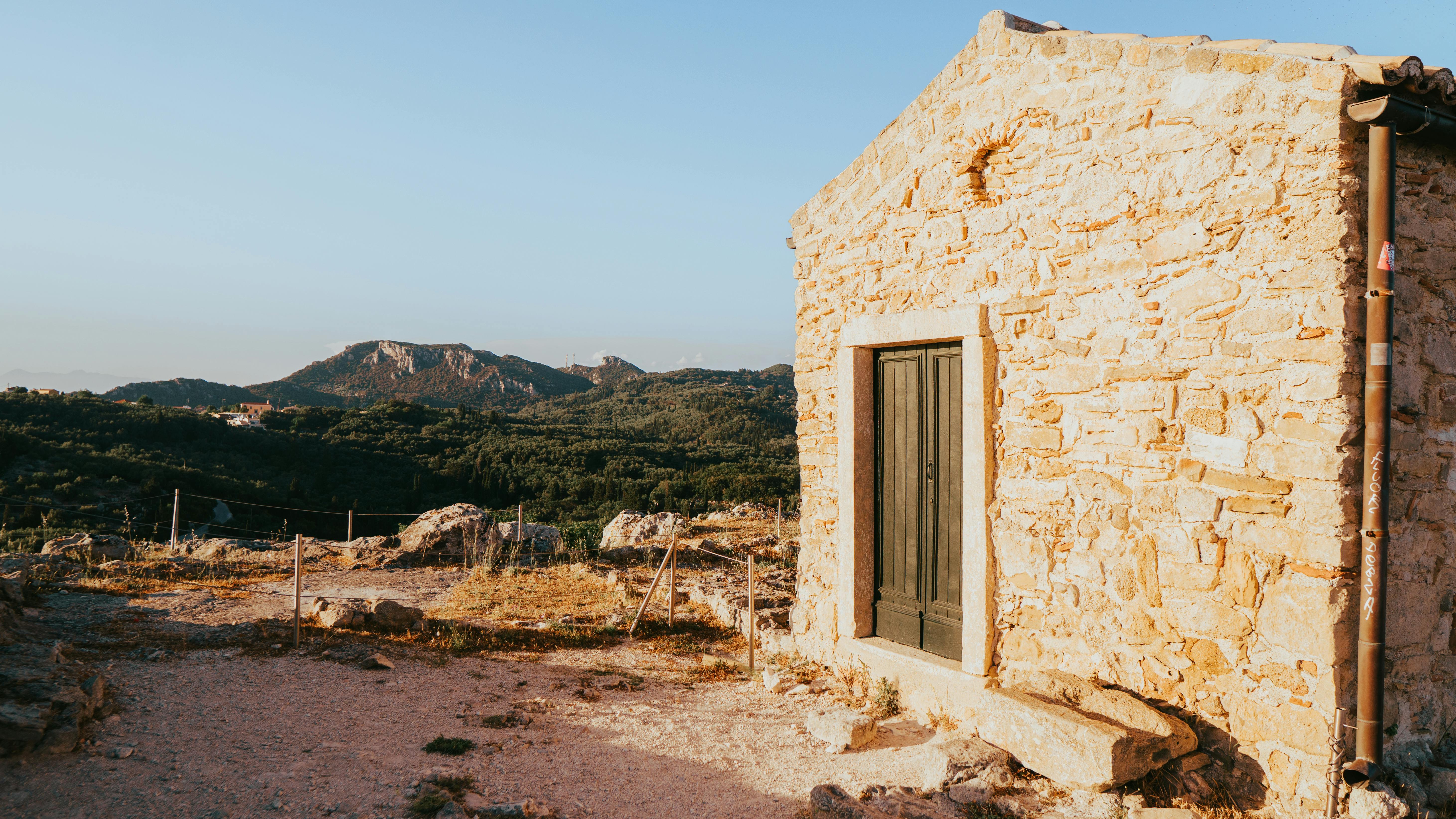 Old School House (Kassiopi)