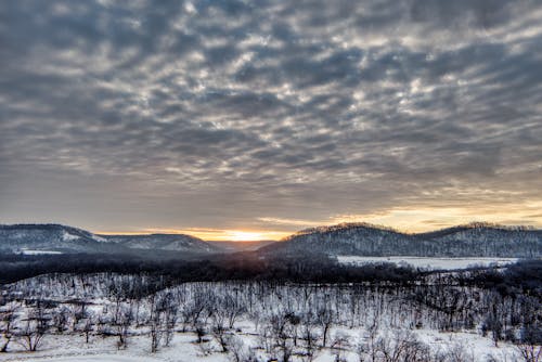 Základová fotografie zdarma na téma hory, krajina, rozbřesk