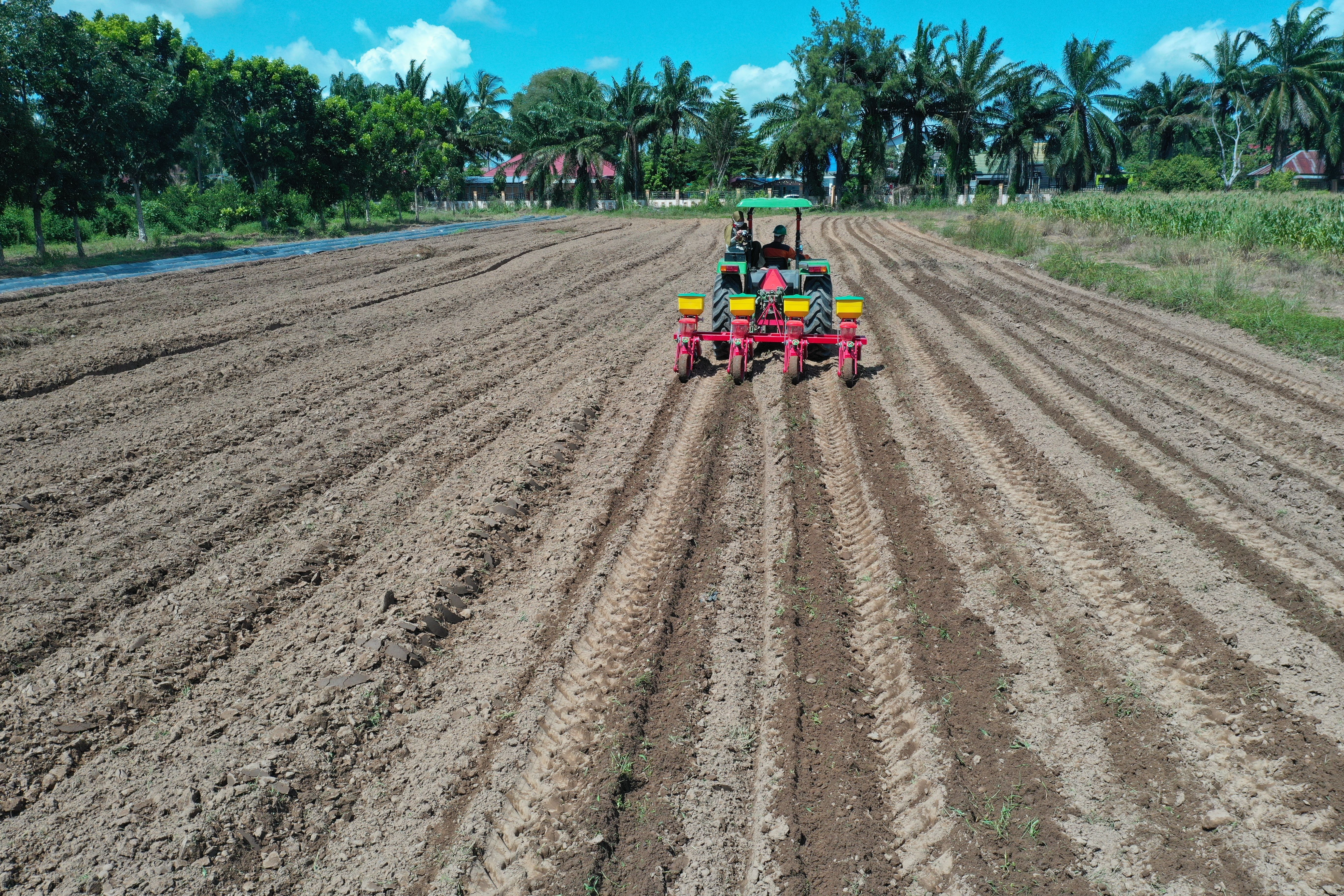 Agricultural technology