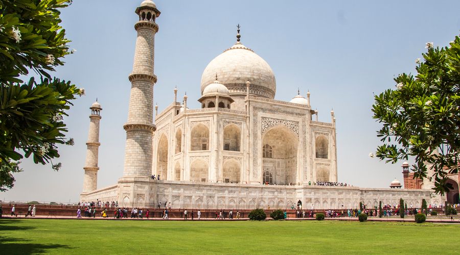 Taj Mahal