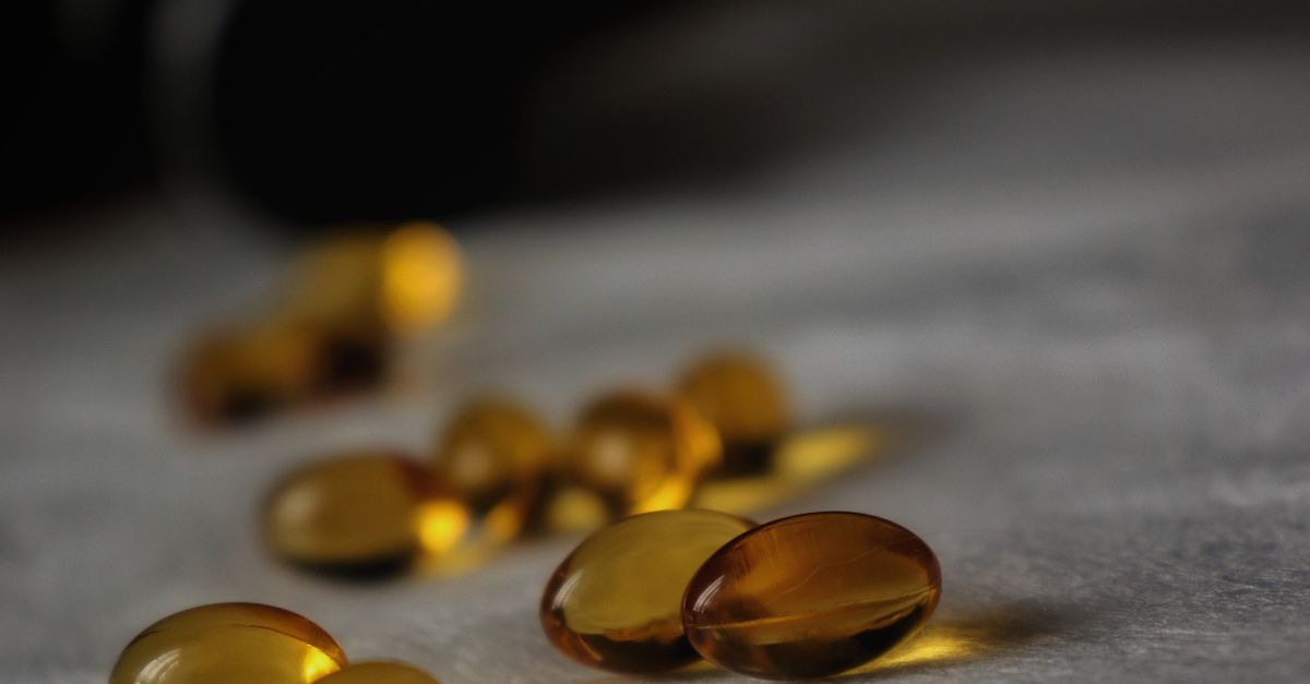 Doctor Outlines Health Risks Linked to Low Vitamin D Levels