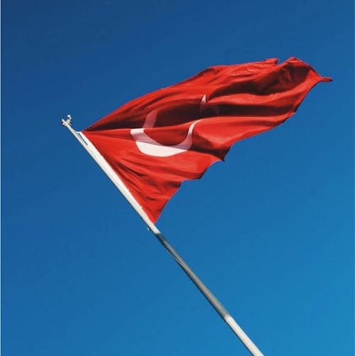 Flag of Turkey