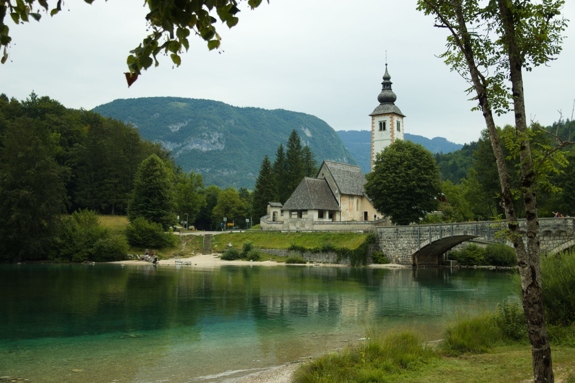 Slovenian Alps Action Adventure: Triglav National Park + Valleys Loop (Car Road Trip)