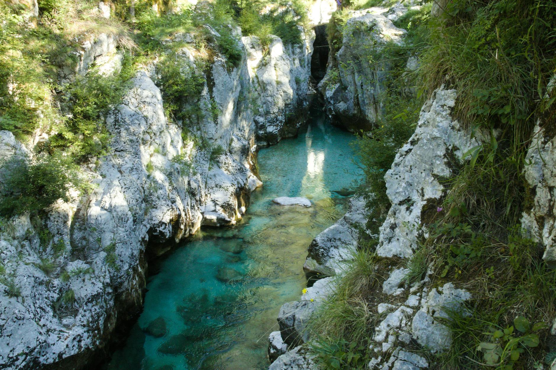 Popular sights in Bovec Landmarks in Bovec