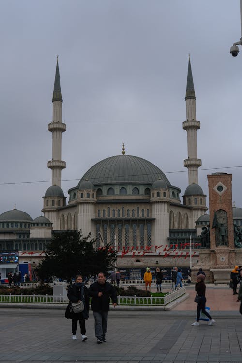 Fotobanka s bezplatnými fotkami na tému chrám, Istanbul, klenba