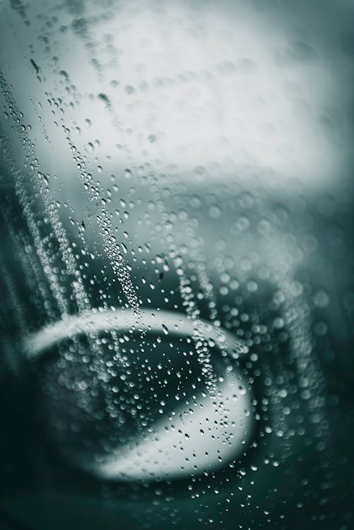 Free stock photo of blur, car, droplets