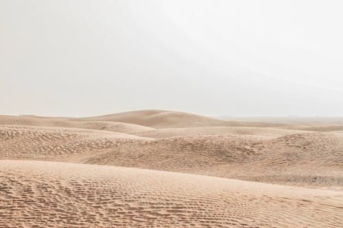 Immagine gratuita di arido, calore, deserto