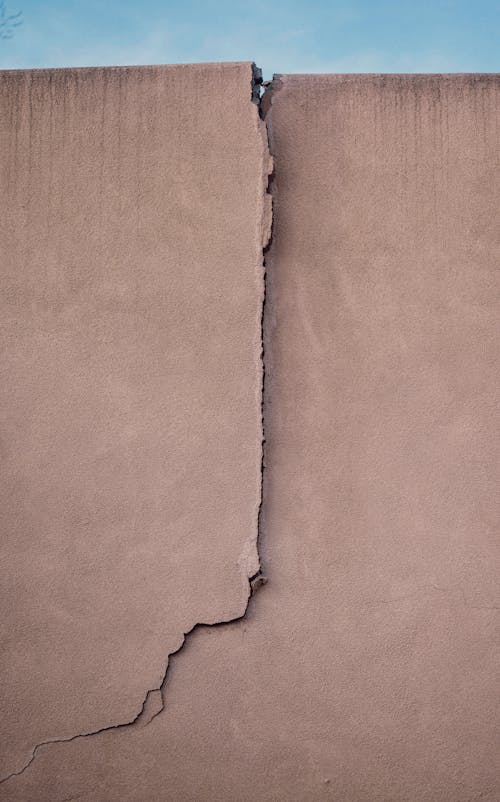 Crack in Wall