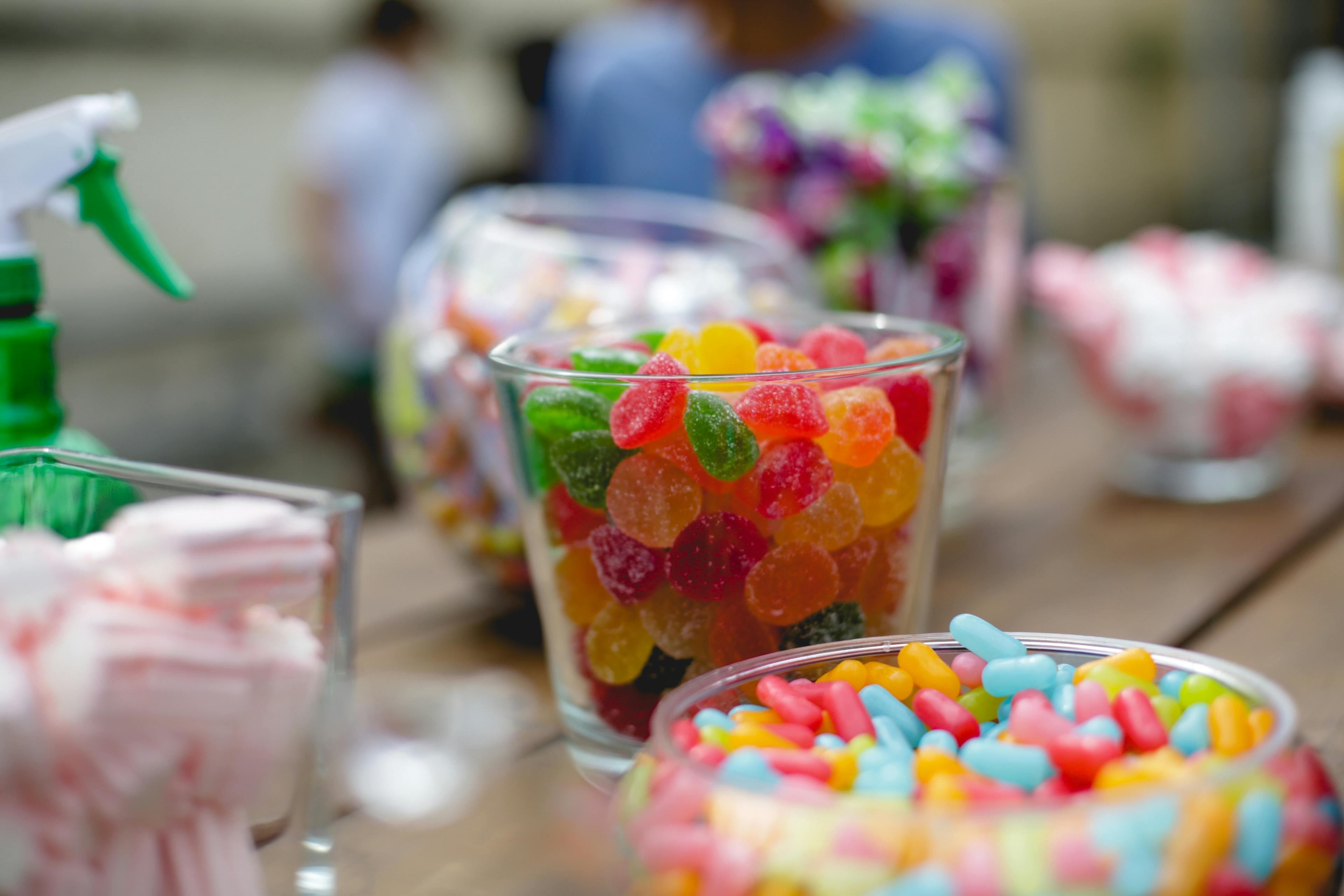 Free stock photo of dish, party, sweets