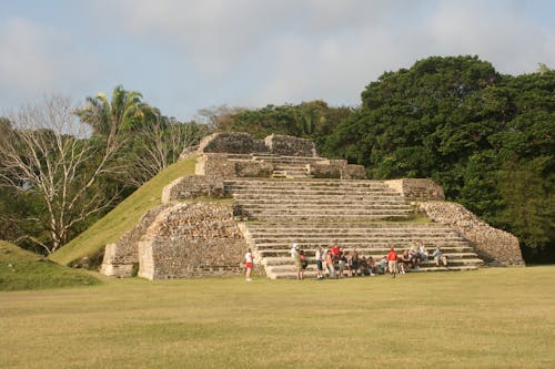 Δωρεάν στοκ φωτογραφιών με belize, mayan πόλη, αλτούν χα