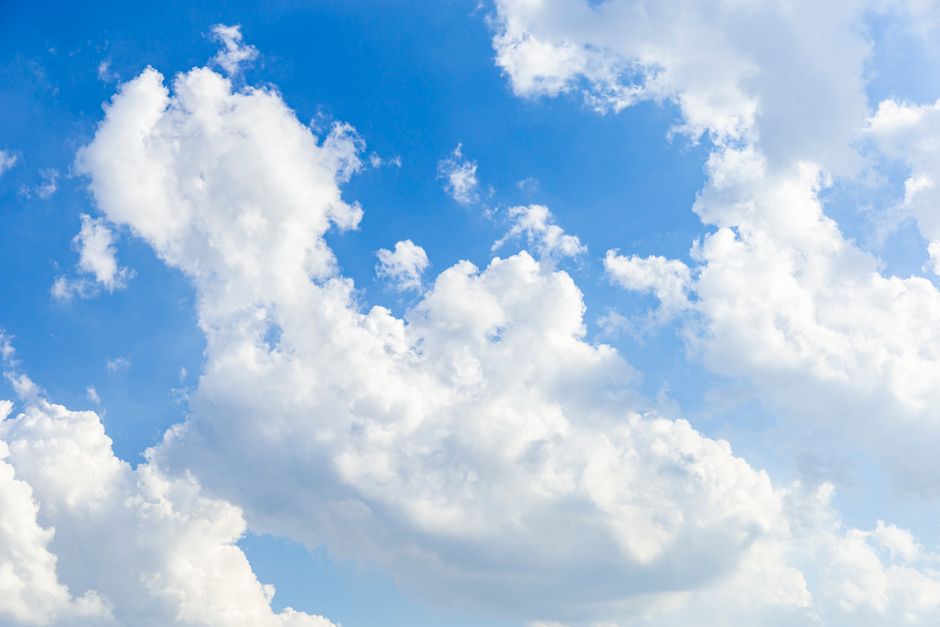 cloudscape, エーテルの, スカイラインの無料の写真素材