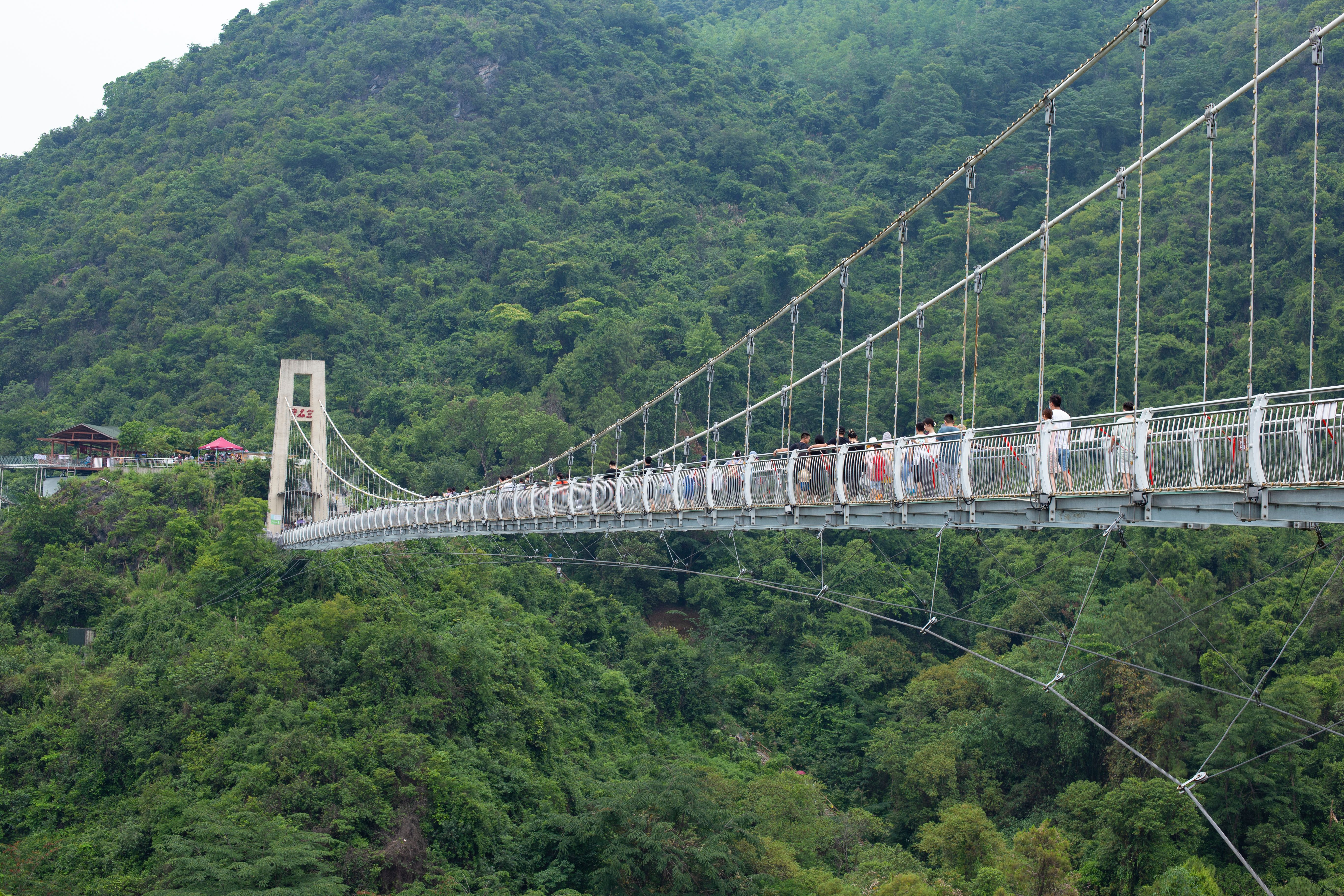 天门山（玻璃栈道）