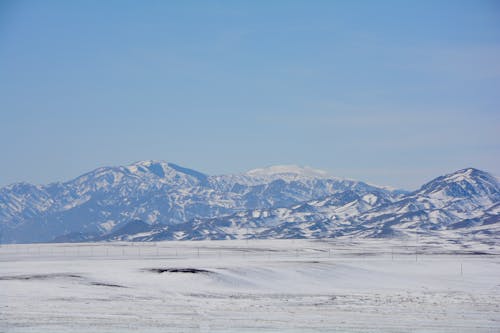 Foto d'estoc gratuïta de constipat, hivern, muntanyes