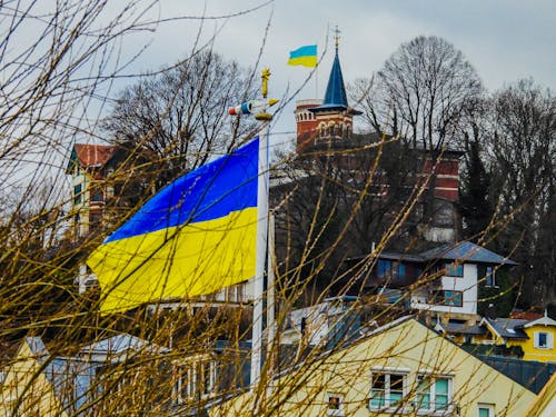 Flags of Ukraine