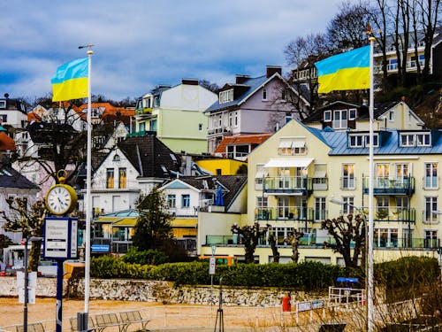 Flags of Ukraine