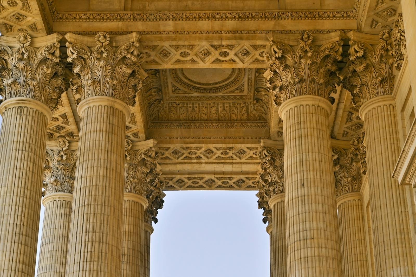 crown main entrance