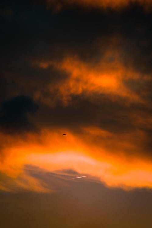 Immagine gratuita di casablanca, cieli nuvolosi, cielo