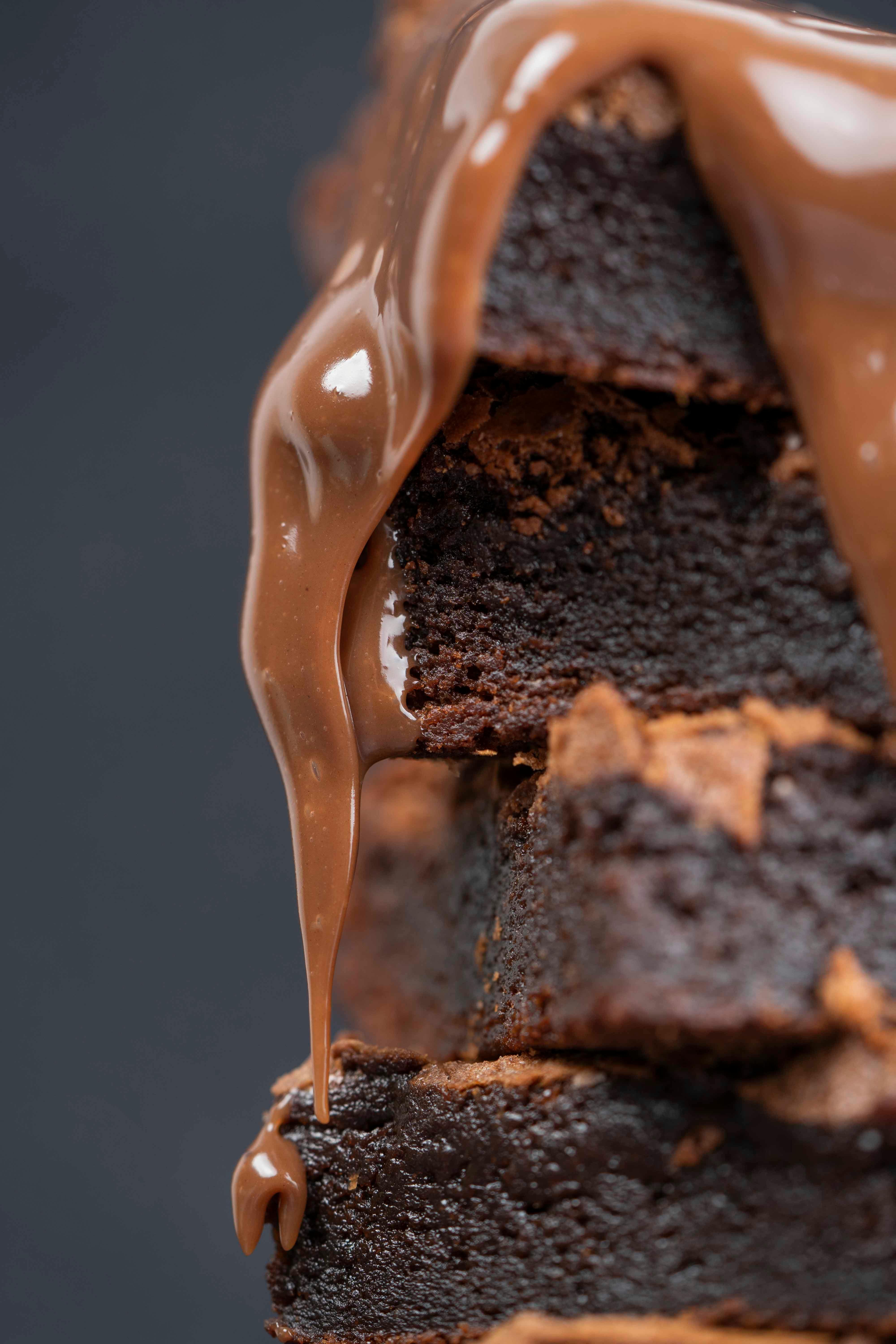 Brownie Fudge For Swiggy & Zomato Photos, Download The BEST Free ...