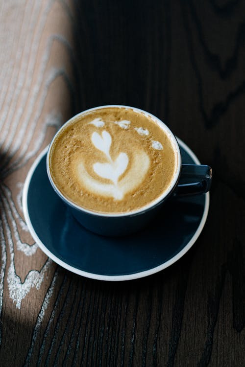 Δωρεάν στοκ φωτογραφιών με cafe, latte art, αφρός