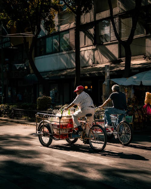 Fotobanka s bezplatnými fotkami na tému bicykel, cesta, jazdenie