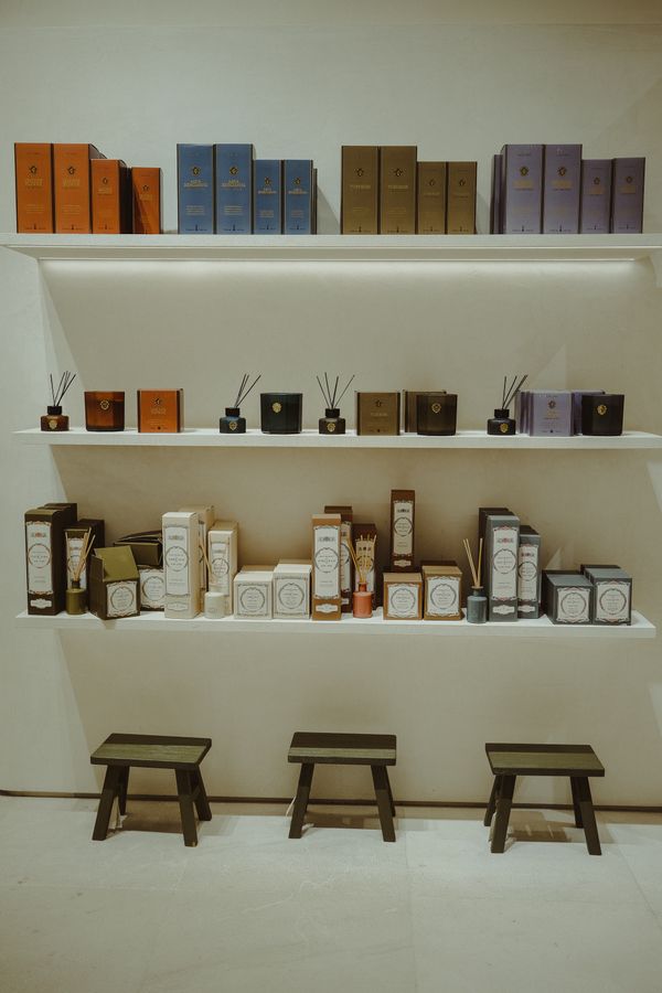 Parfum frais
