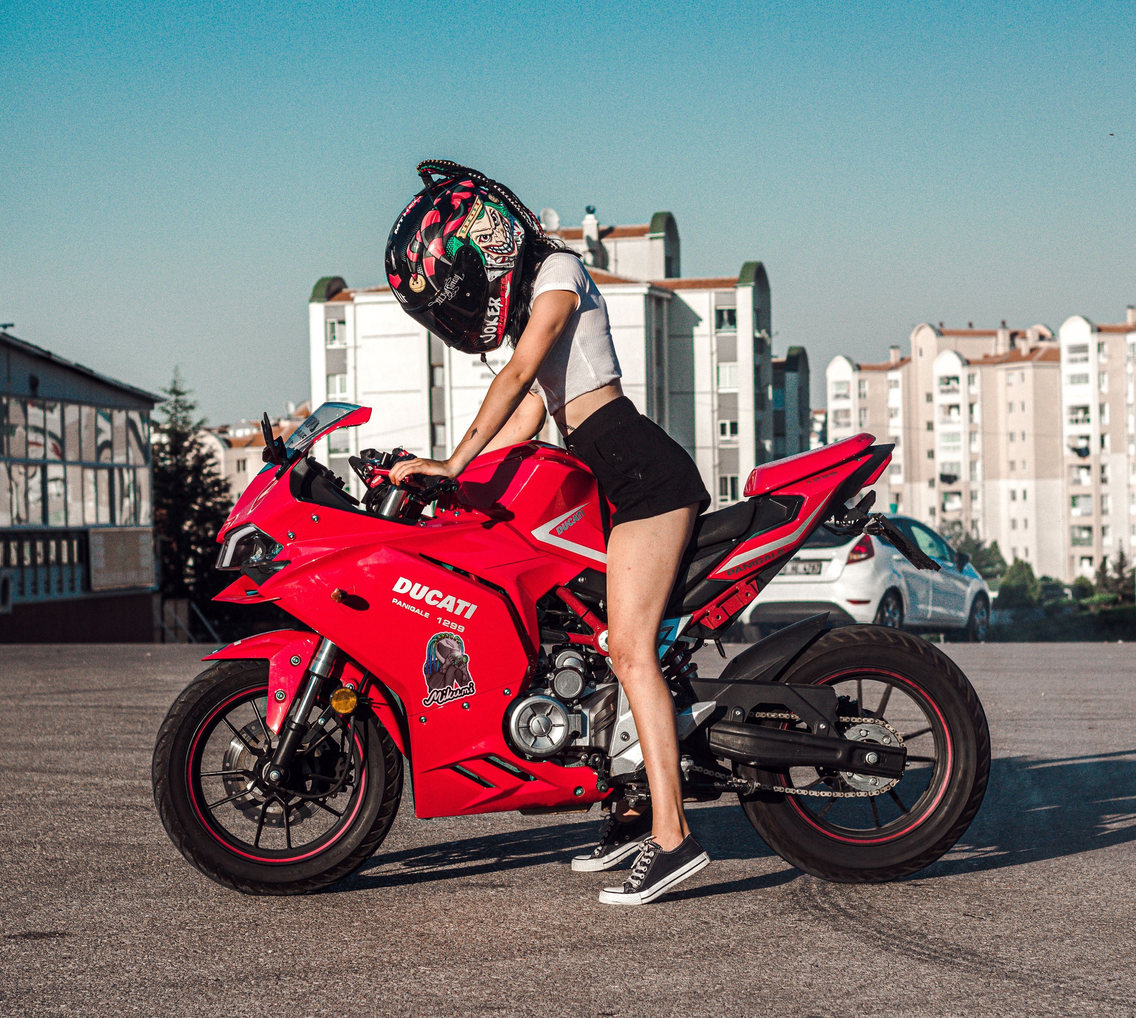 New 2026 Ducati DesertX V2 Revealed at EICMA 2025