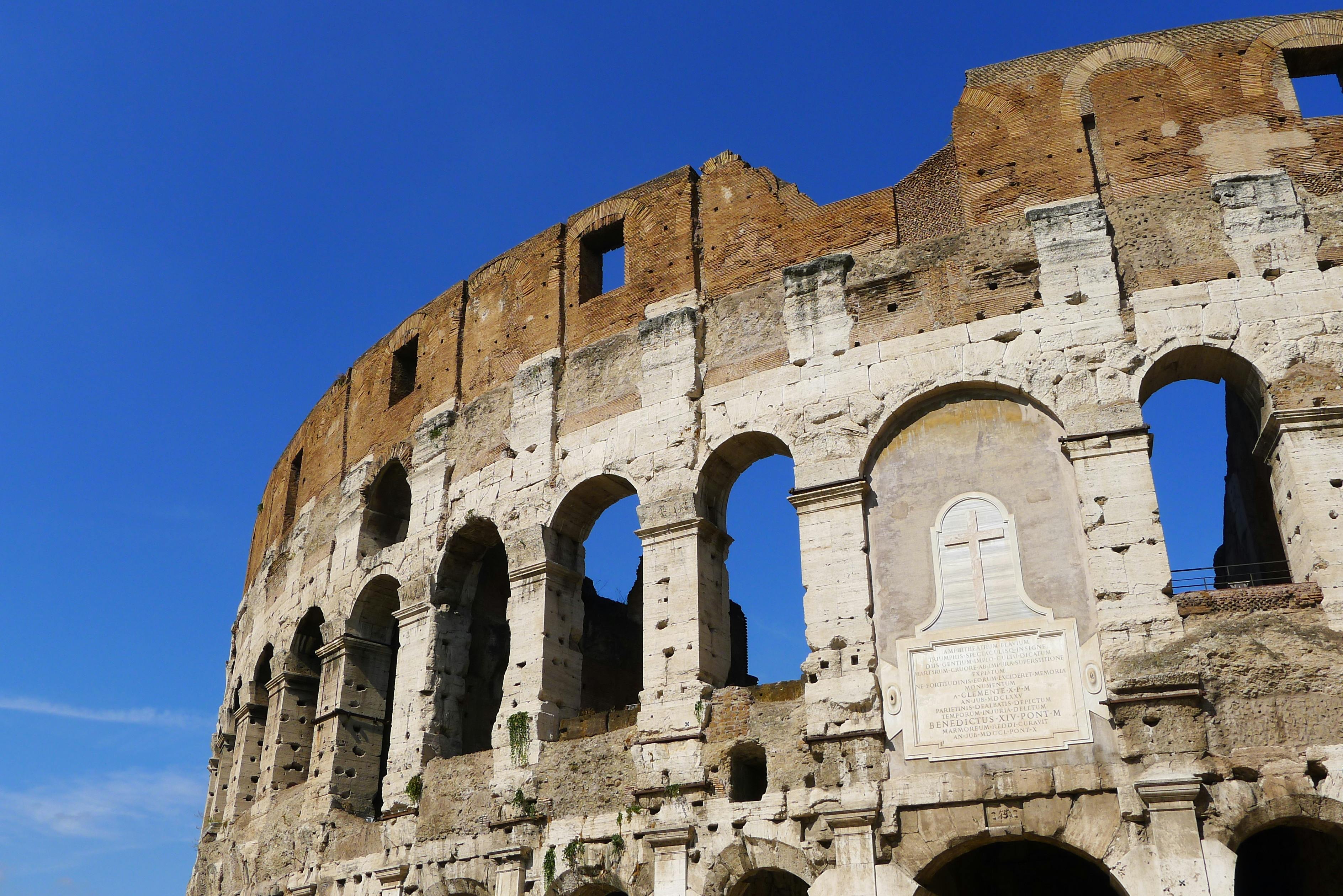 What To Wear In Rome