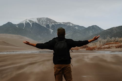 Gratis stockfoto met berg, duinen, hiken