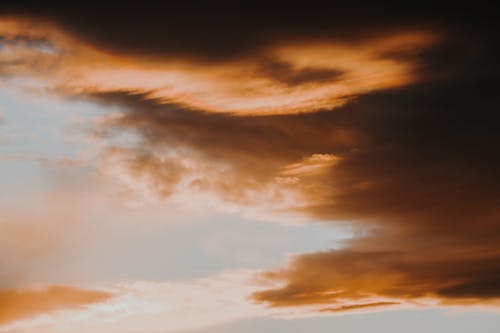 Immagine gratuita di cielo, cloud, fotografia aerea