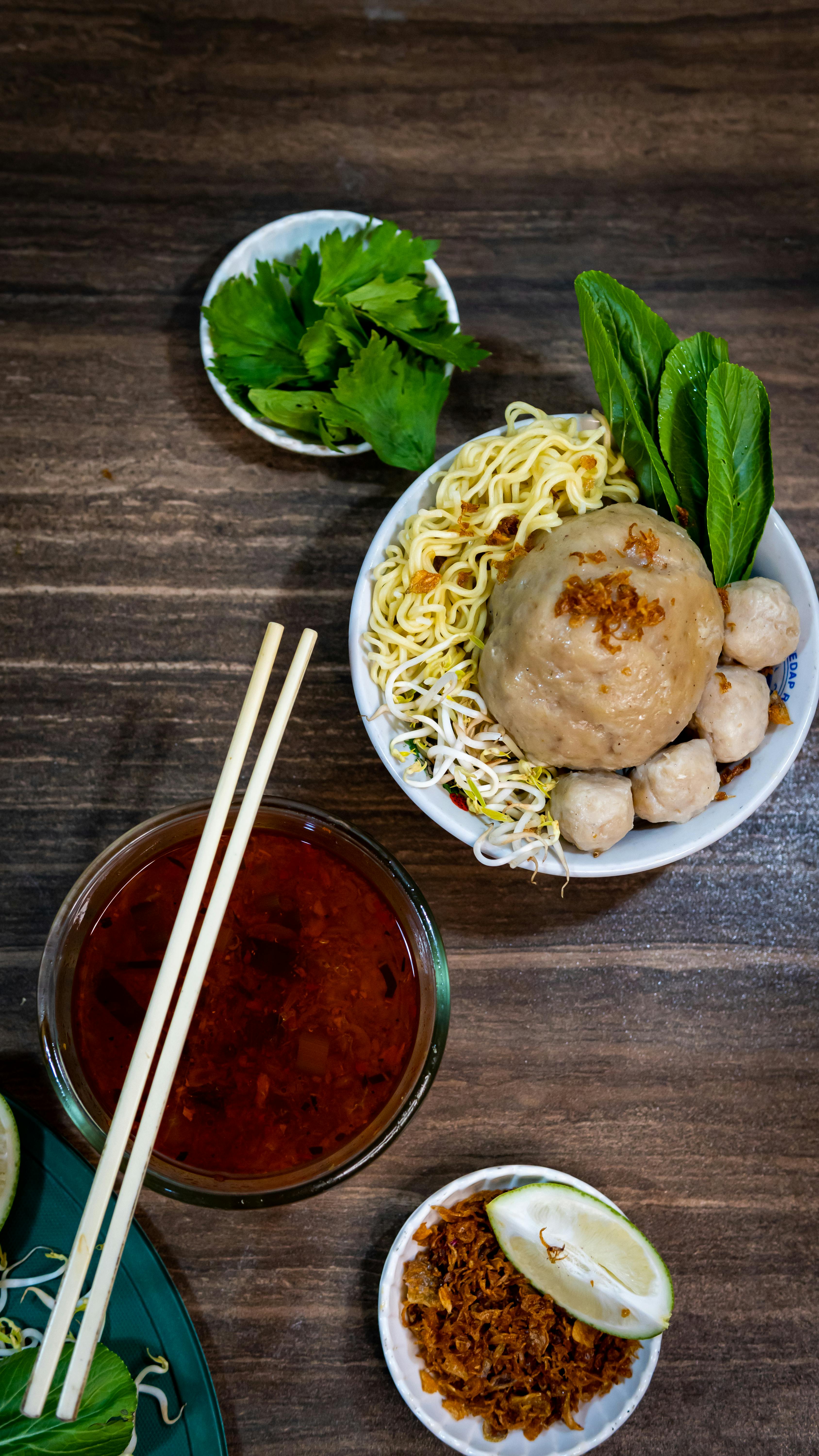 Level Pedas Bakso Mercon: Dari Pemula Hingga Master Pedas