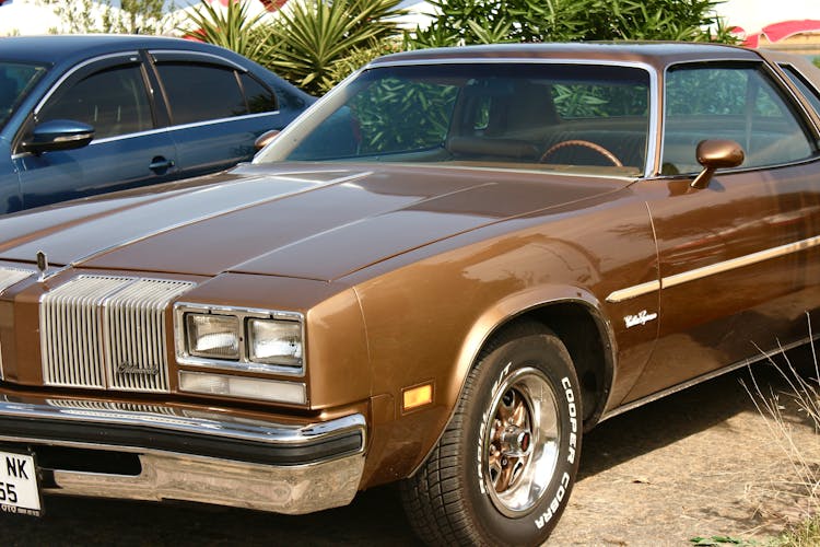 Oldsmobile Cutlass Supreme