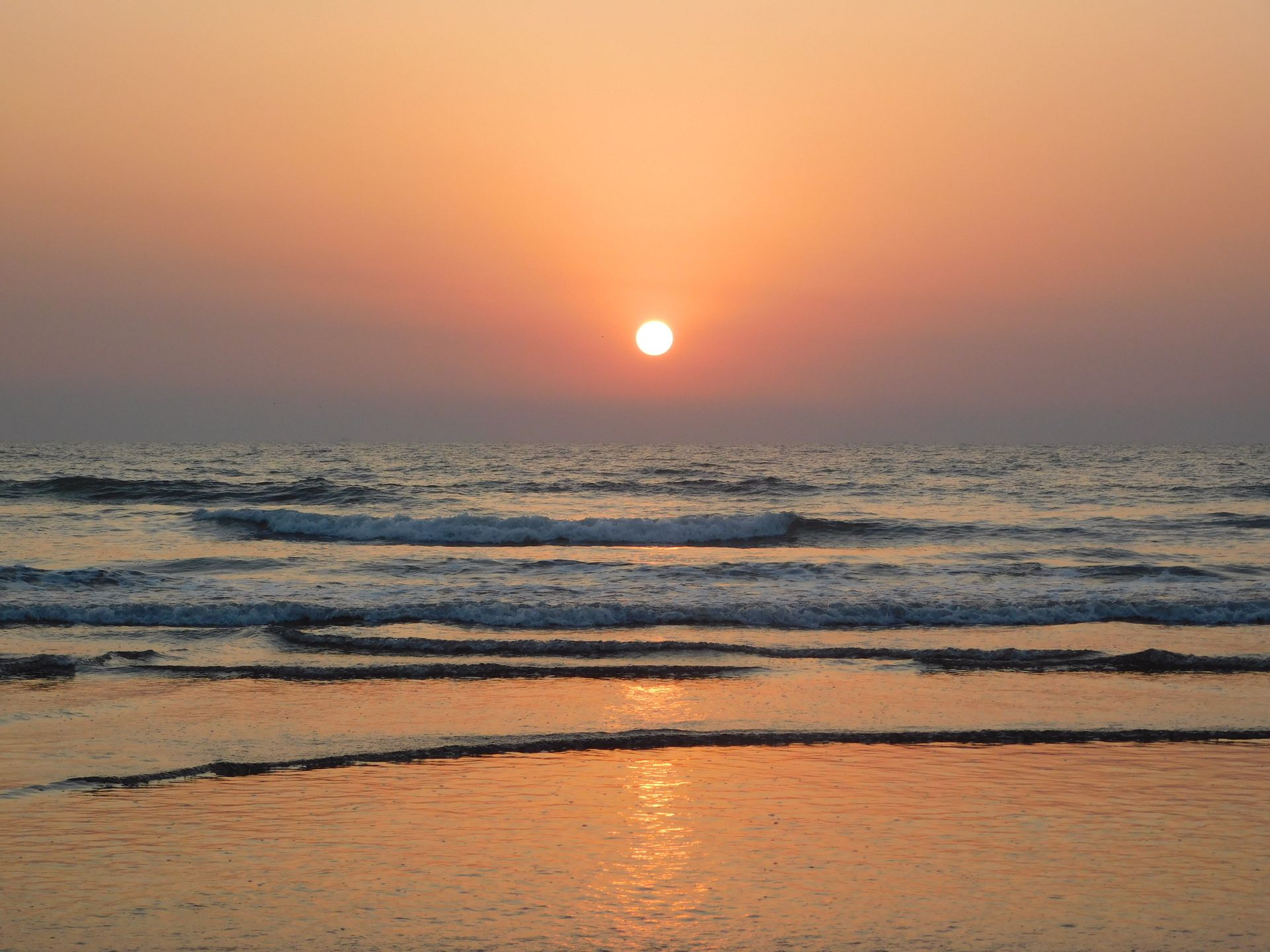 Ganpatipule Beach, Maharashtra