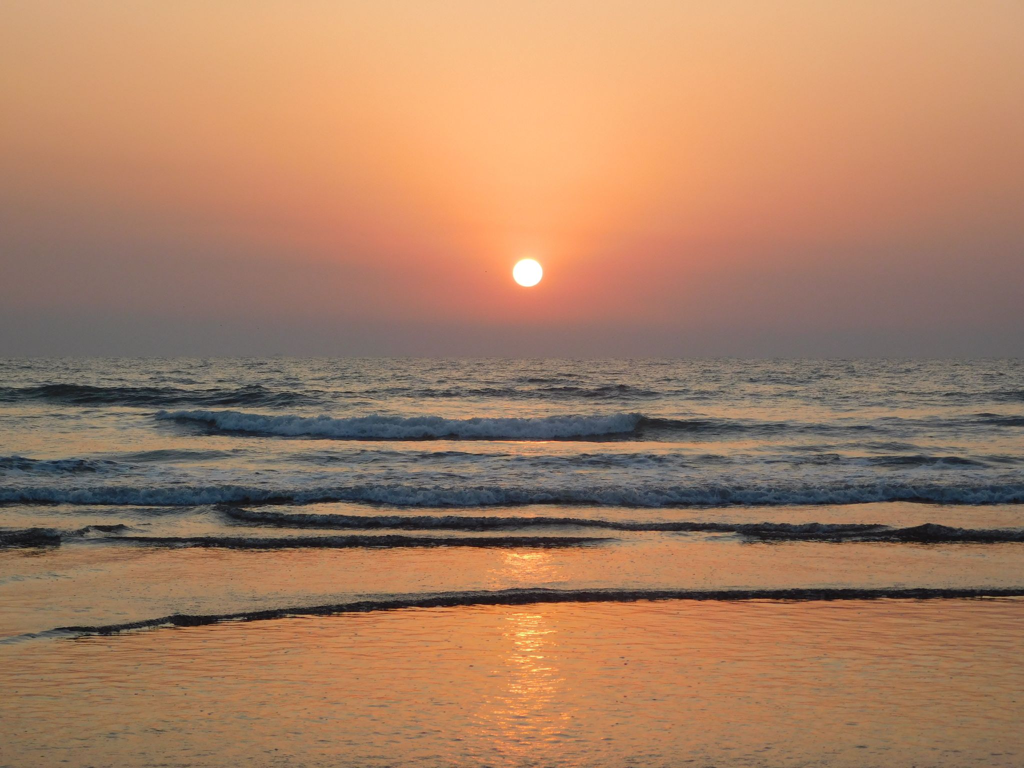Ganpatipule Beach, Maharashtra
