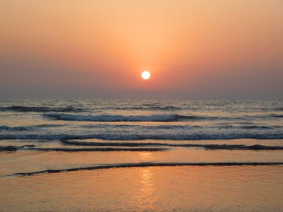 Ganpatipule Beach